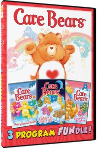 Care Bears: 3 Program FUNdle!