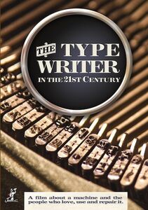Typewriter (In the 21st Century)