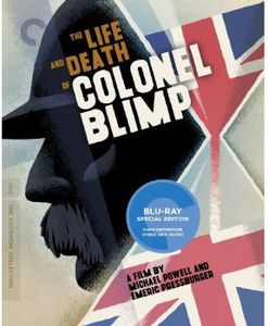 The Life and Death of Colonel Blimp (Criterion Collection)