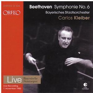 Symphony 6 in F Major Op 68: Pastorale , Carlos Kleiber