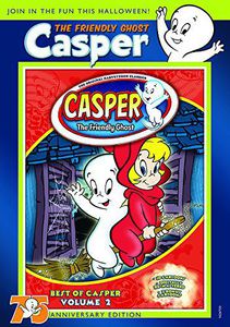 Casper the Friendly Ghost: Best of Casper: Volume 2