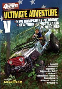 Petersen's 4Wheel & Off-Road Ultimate Adventure V