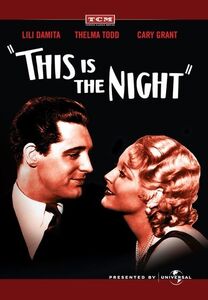This Is the Night , Lili Damita