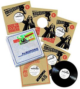 Sound the System Showcase , Alborosie