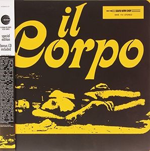 Il Corpo (The Body) (Original Soundtrack) [Import]