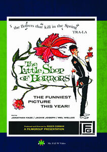 The Little Shop of Horrors , Jonathan Haze