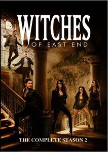 Witches of East End: The Complete Season 2 , Julia Ormond