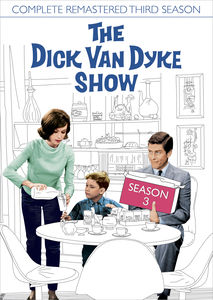 The Dick Van Dyke Show: Complete Remastered Third Season