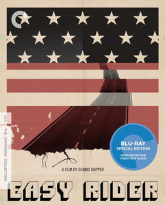 Easy Rider (Criterion Collection)
