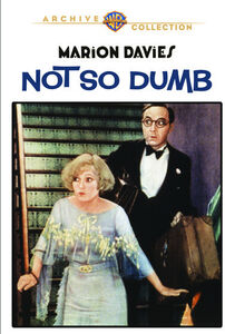Not So Dumb , Marion Davies