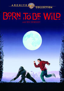 Born to Be Wild , Helen Shaver