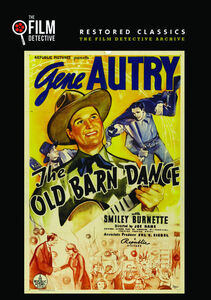 The Old Barn Dance , Gene Autry