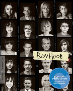 Boyhood (Criterion Collection)