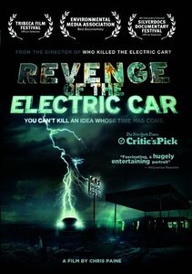 Revenge of the Electric Car , Adrian Grenier