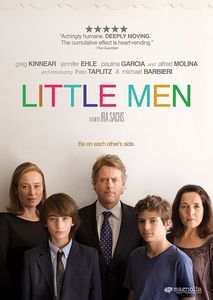 Little Men , Jennifer Ehle