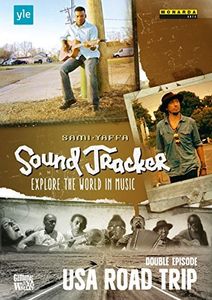 Sound Tracker: USA Road Trip
