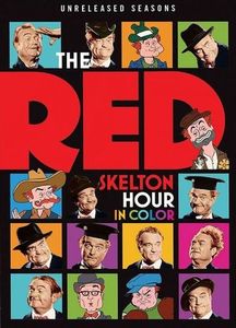 The Red Skelton Hour In Color: The Unreleased Seasons