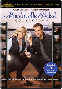 Murder, She Baked Collection , Alison Sweeney