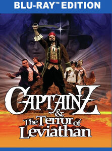 Captain Z and the Terror of Leviathan , Steve Rudzinski