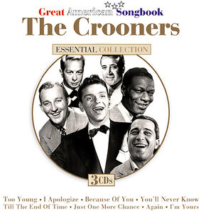 Crooners: Essential Collection (Various Artists)