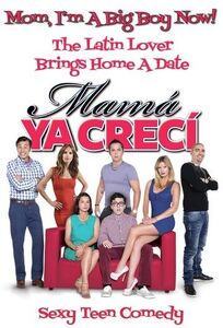 Latin Lover: Mom I'm A Big Boy Now