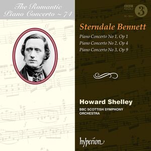 The Romantic Piano Concerto, Vol. 74 , Howard Shelley