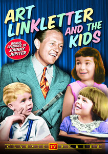 Art Linkletter And The Kids