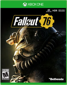 Fallout 76 for Xbox One