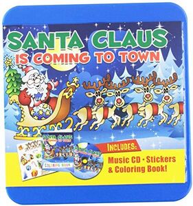 Santa Claus Is Coming To Town (Various Artists) , Various Artists