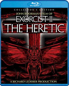 Exorcist II: The Heretic , Linda Blair