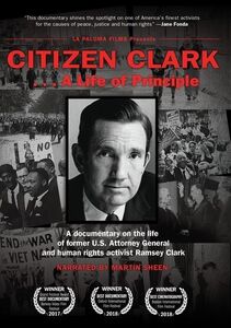 Citizen Clark a Life of Principle