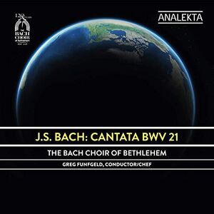 Cantata BWV 21