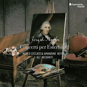 Haydn: Concerti Per Estherhazy 1