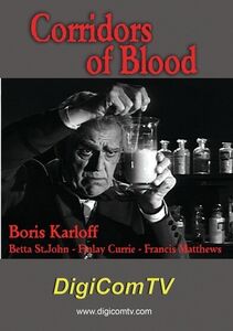 Corridors Of Blood