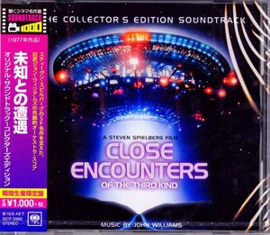 Close Encounters of the Third Kind (Collector's Edition Soundtrack) [Import]