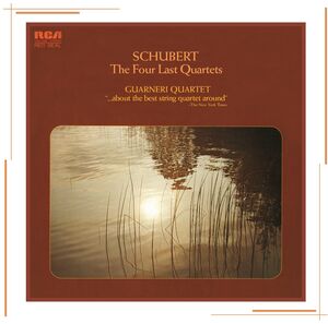 String Quartets No 1
