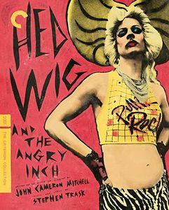 Hedwig and the Angry Inch (Criterion Collection) , John Cameron Mitchell