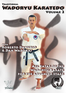 Traditional Wadoryu Karate-Do, Vol. 2: Advanced Wadoryu Karate Katas