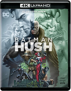 Batman: Hush