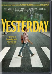 Yesterday , Himesh Patel