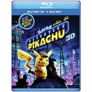 Pokémon Detective Pikachu