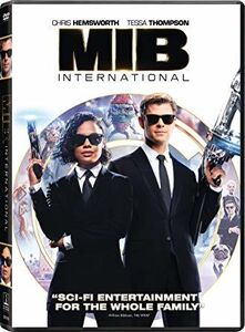 Men in Black: International