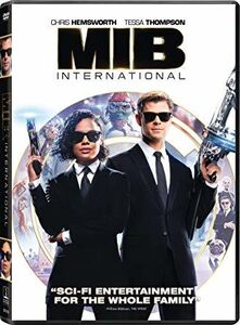 Men in Black: International , Chris Hemsworth