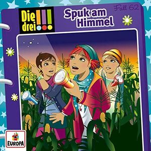 062/ Spuk Am Himmel [Import]