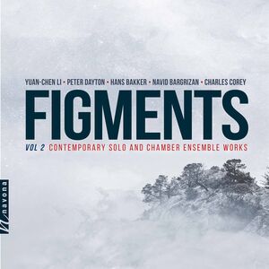 Figments 2 , Bargrizan