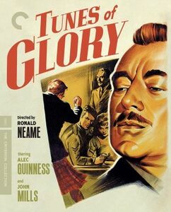 Tunes of Glory (Criterion Collection)