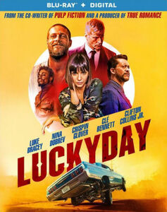 Lucky Day , Luke Bracey