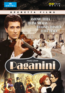 Lehar: Paganini