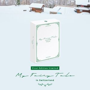 My Fairytale in Switzerland (Limited Edition) (incl. Green + Snow Version) (incl. Booklet, Calendar, Scheduler, Photocard Set, Sticker, Folded Poster + DVD) [Import]