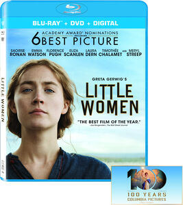 Little Women , Saoirse Ronan